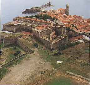 le fort de Collioure